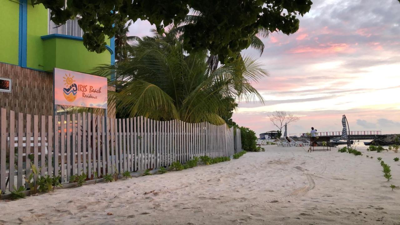 Rumah 320 m² dengan 11 kamar tidur dan 12 kamar mandi pribadi di Atol Mali Selatan Guraidhoo  Bagian luar foto